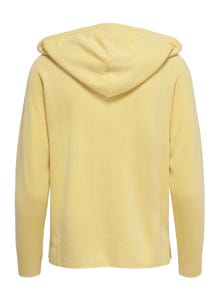 ONLY Pull-overs Col rond -Straw - 15246204