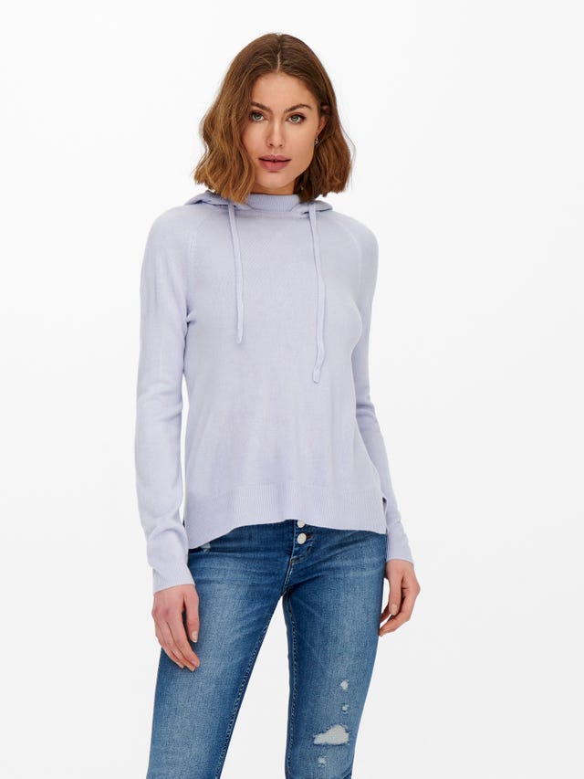 ONLY Round Neck Pullover - 15246204
