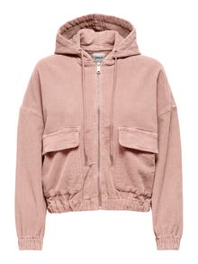 ONLY ONLKENZIE Jakke -Rose Smoke - 15246274