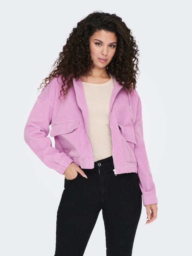 ONLY Cord- Jacke - 15246274