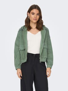 ONLY Cord- Jacke -Lily Pad - 15246274
