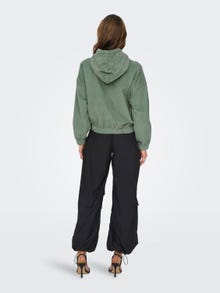 ONLY Corduroy Jas -Lily Pad - 15246274