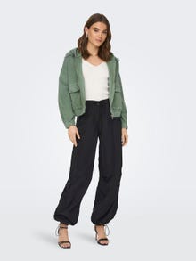 ONLY Corduroy Chaqueta -Lily Pad - 15246274