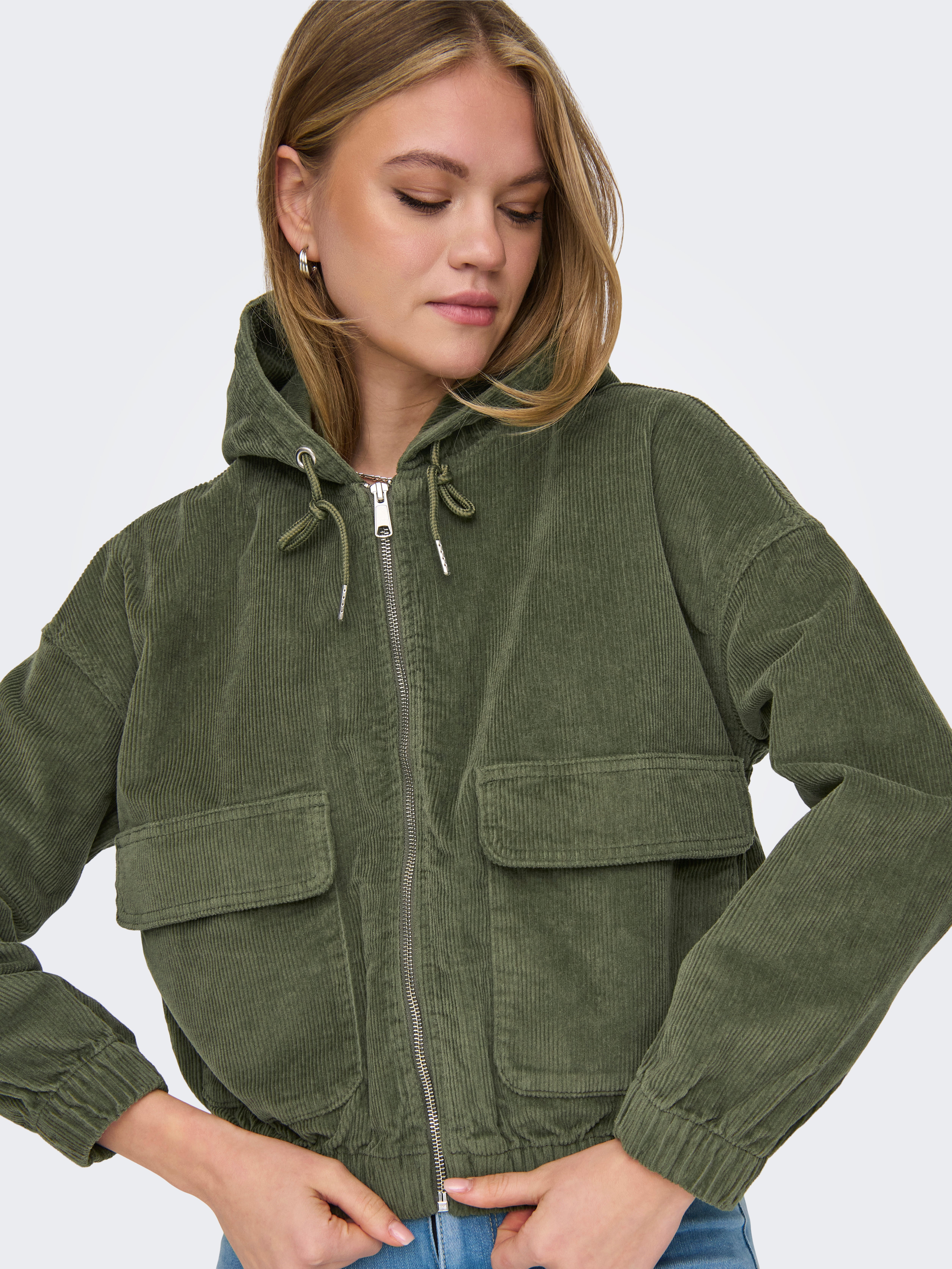 ONLKENZIE Jacke | Mittelgrün | ONLY® 