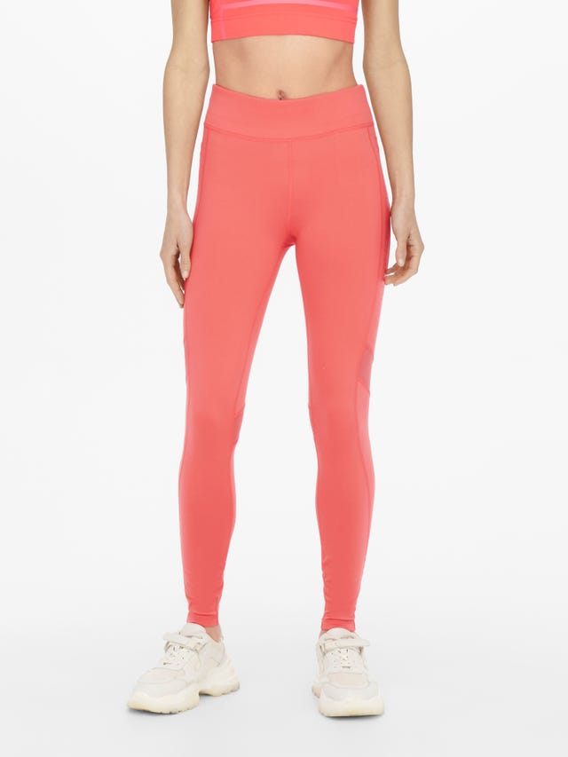 ONLY Highwaisted Training Tights - 15246395