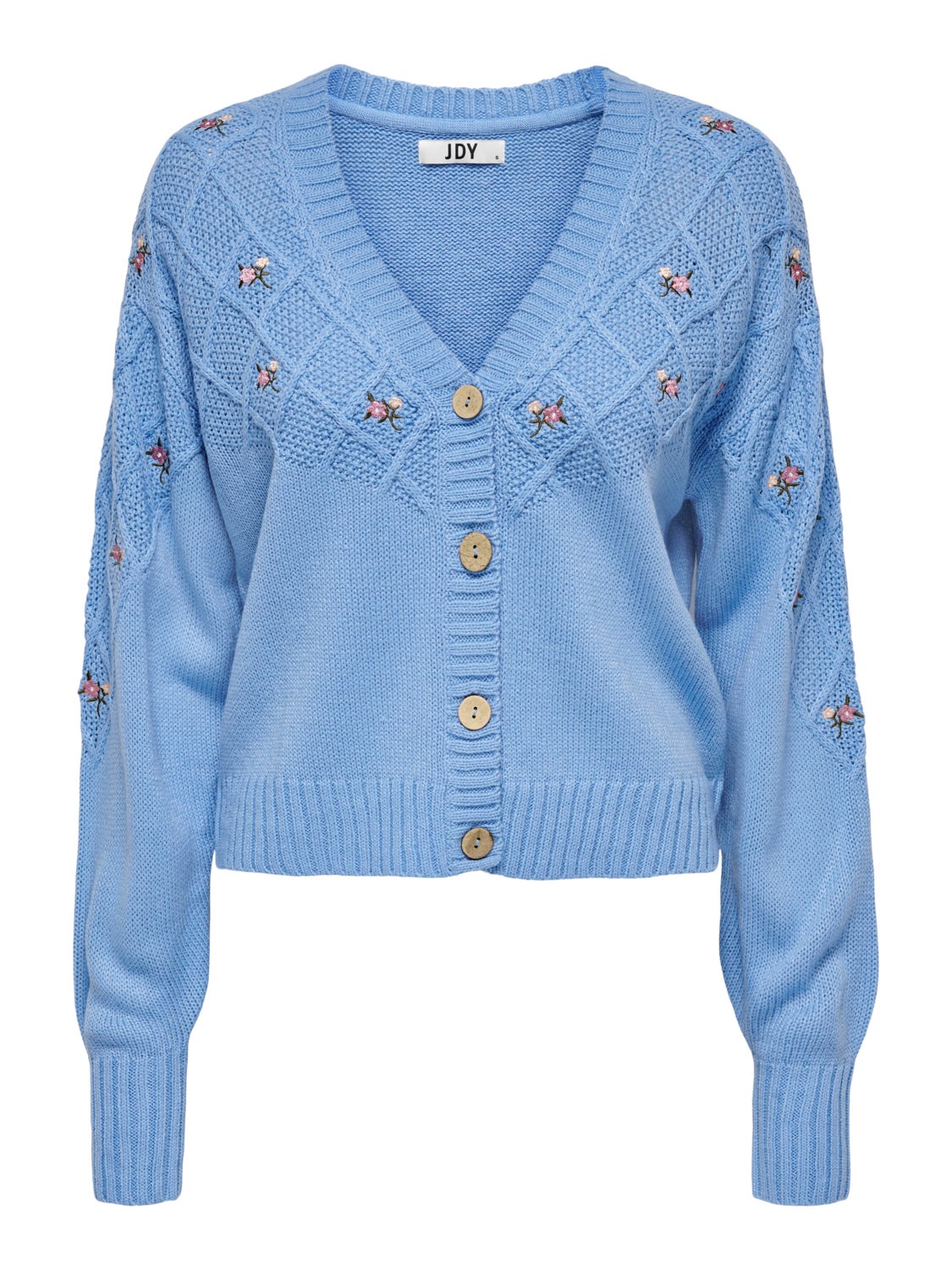 Embroidery Cardigan with 30% discount 