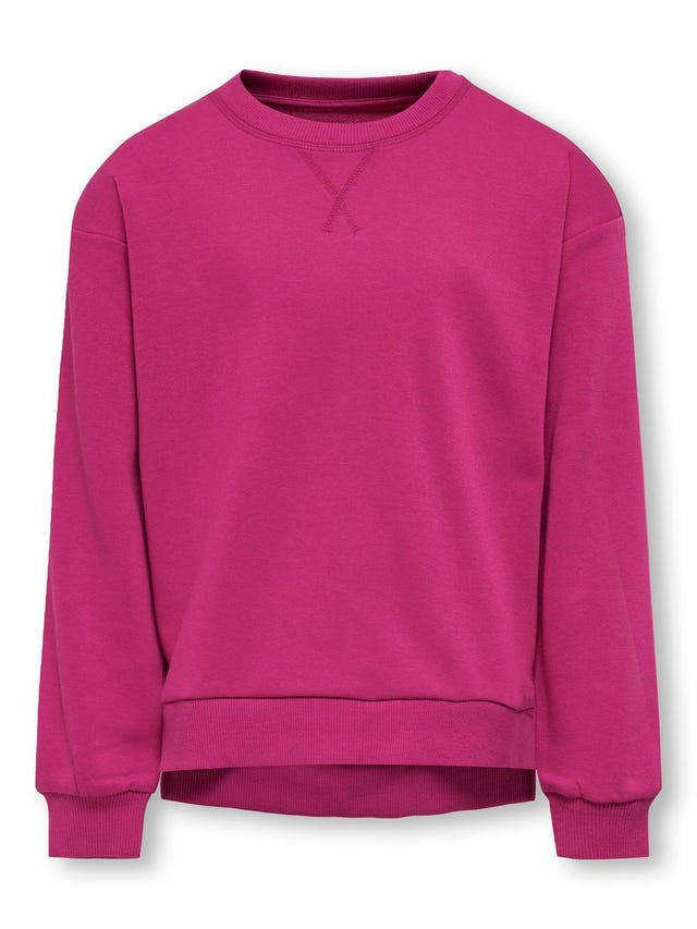 ONLY Solid colored Sweatshirt - 15246734