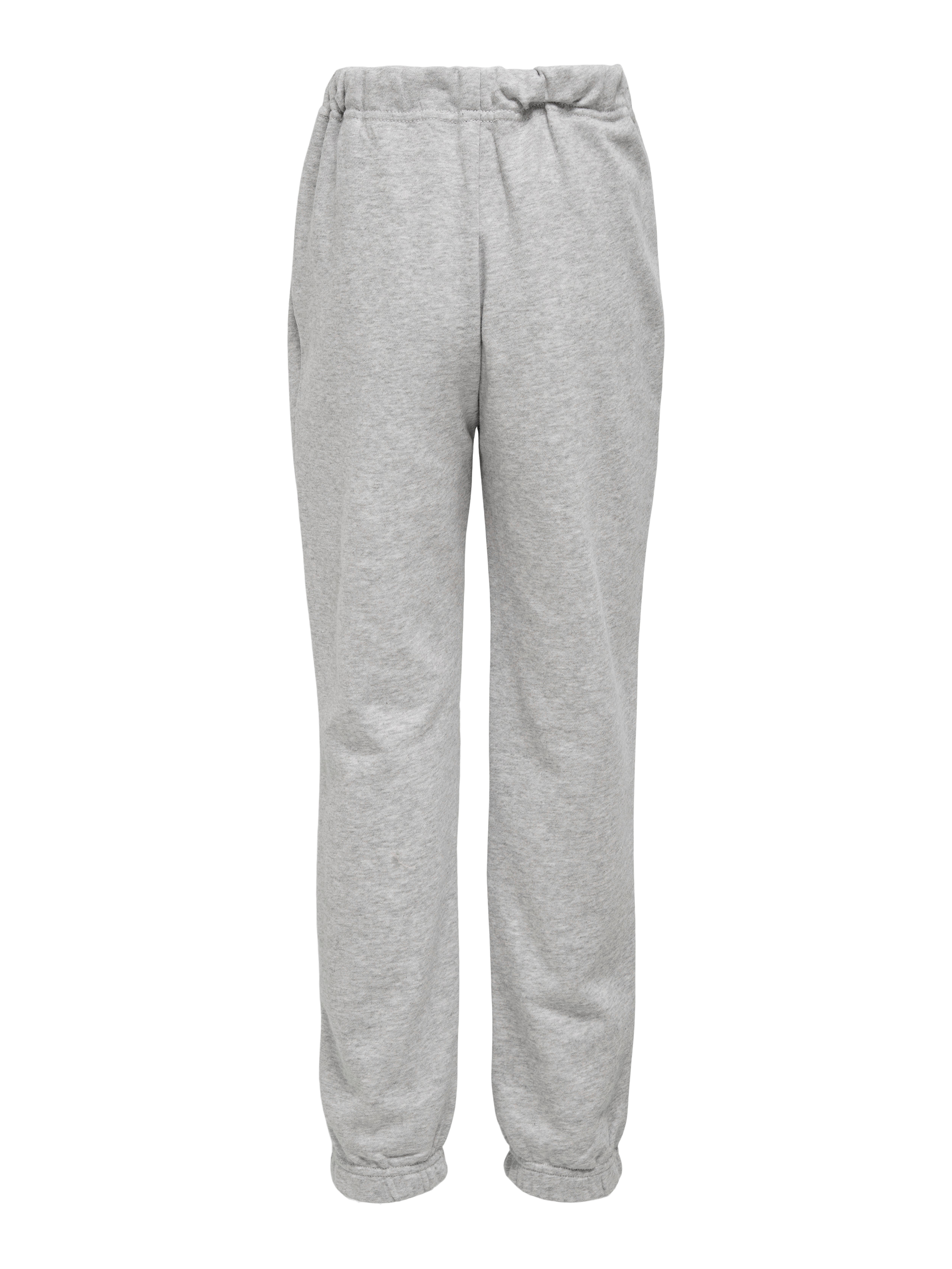 light grey sweatsuit