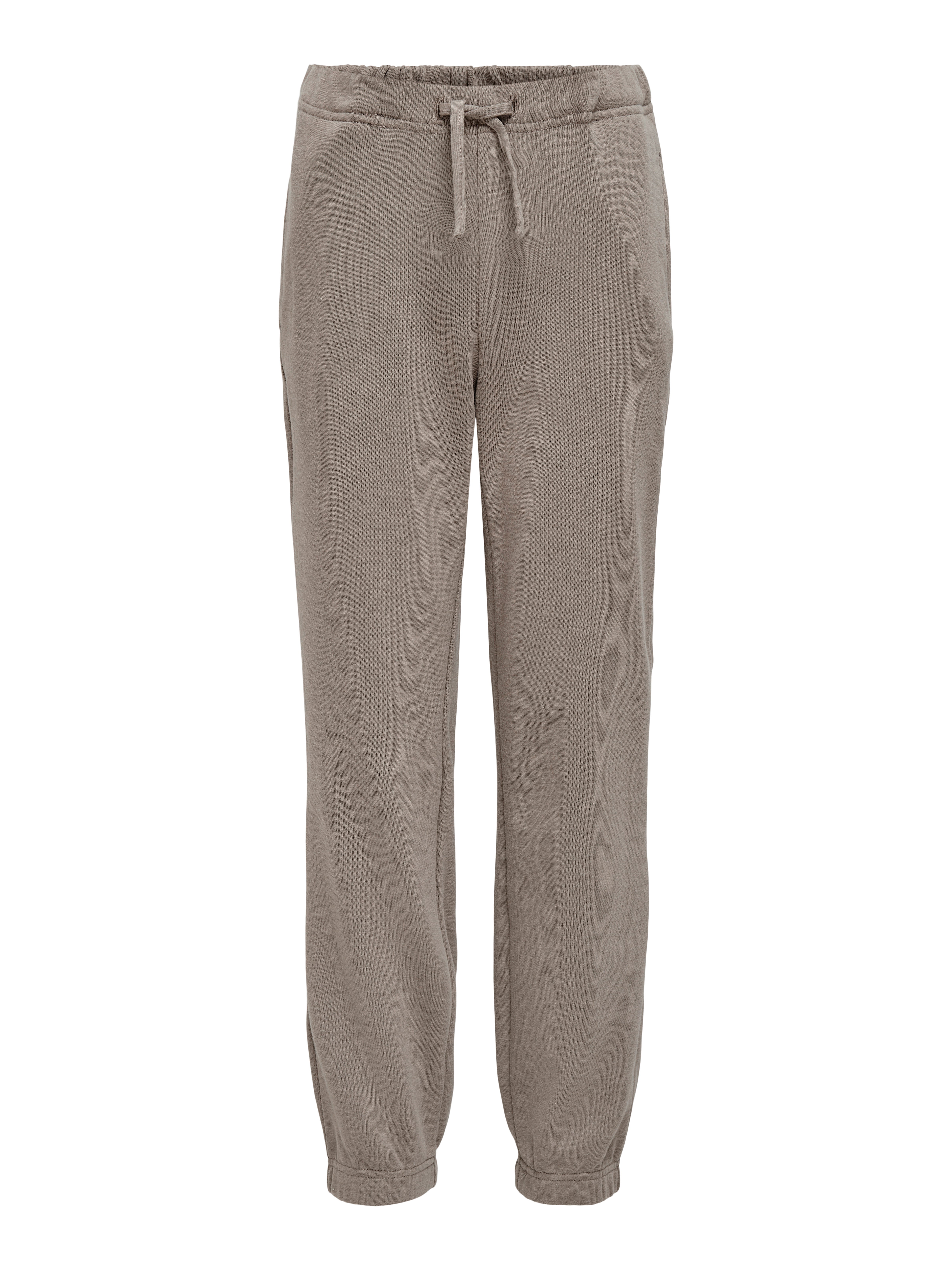 Solid colored Sweatpants | Light Grey | ONLY®