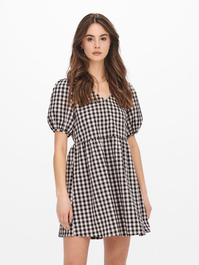 ONLY Puff sleeve Dress - 15246859