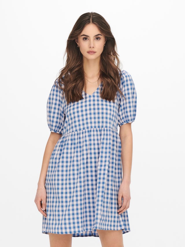 ONLY Puff sleeve Dress - 15246859