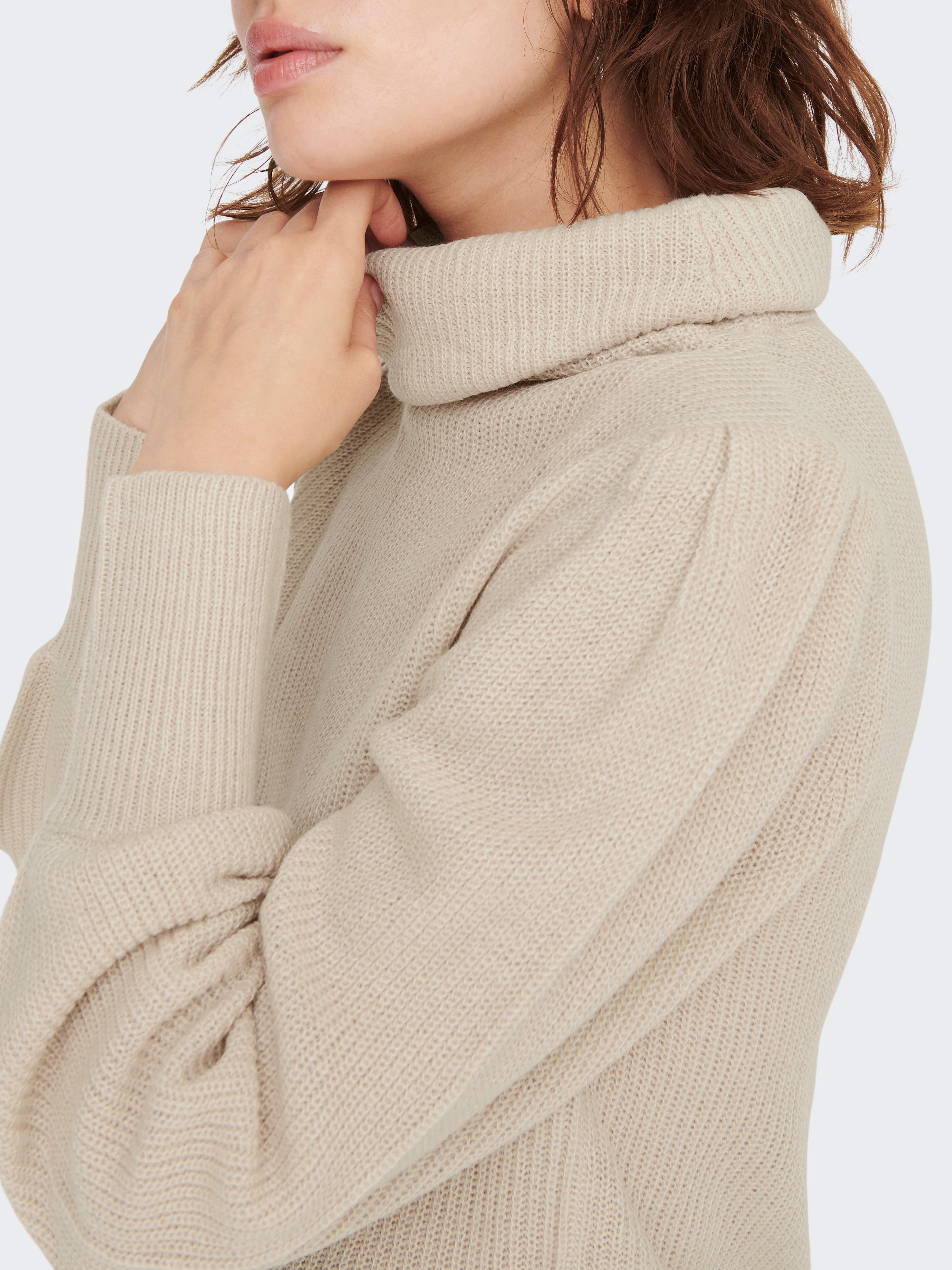 ONLNICA Pullover | Hellgrau | ONLY®
