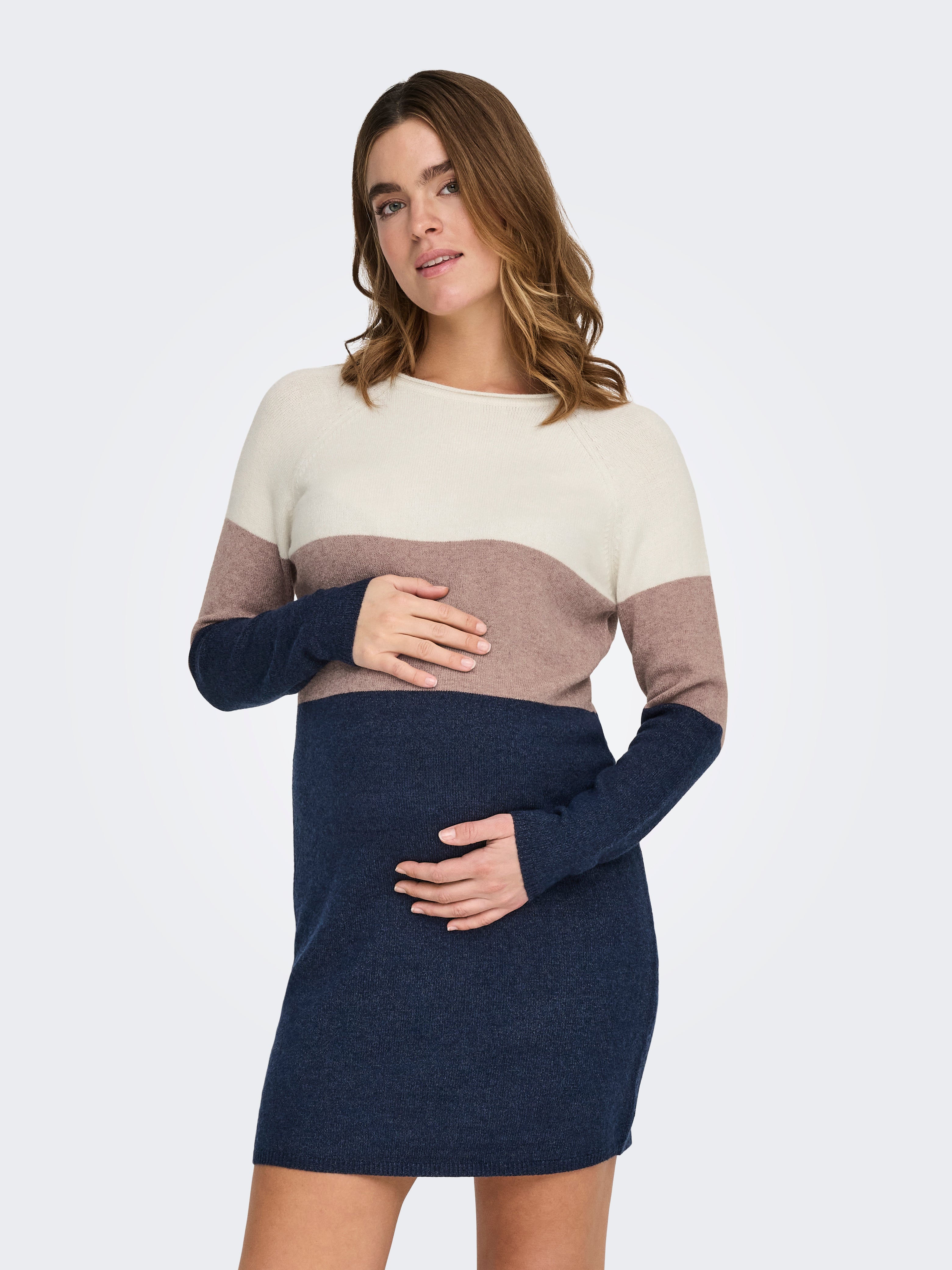 Olmlillo Langes Kleid