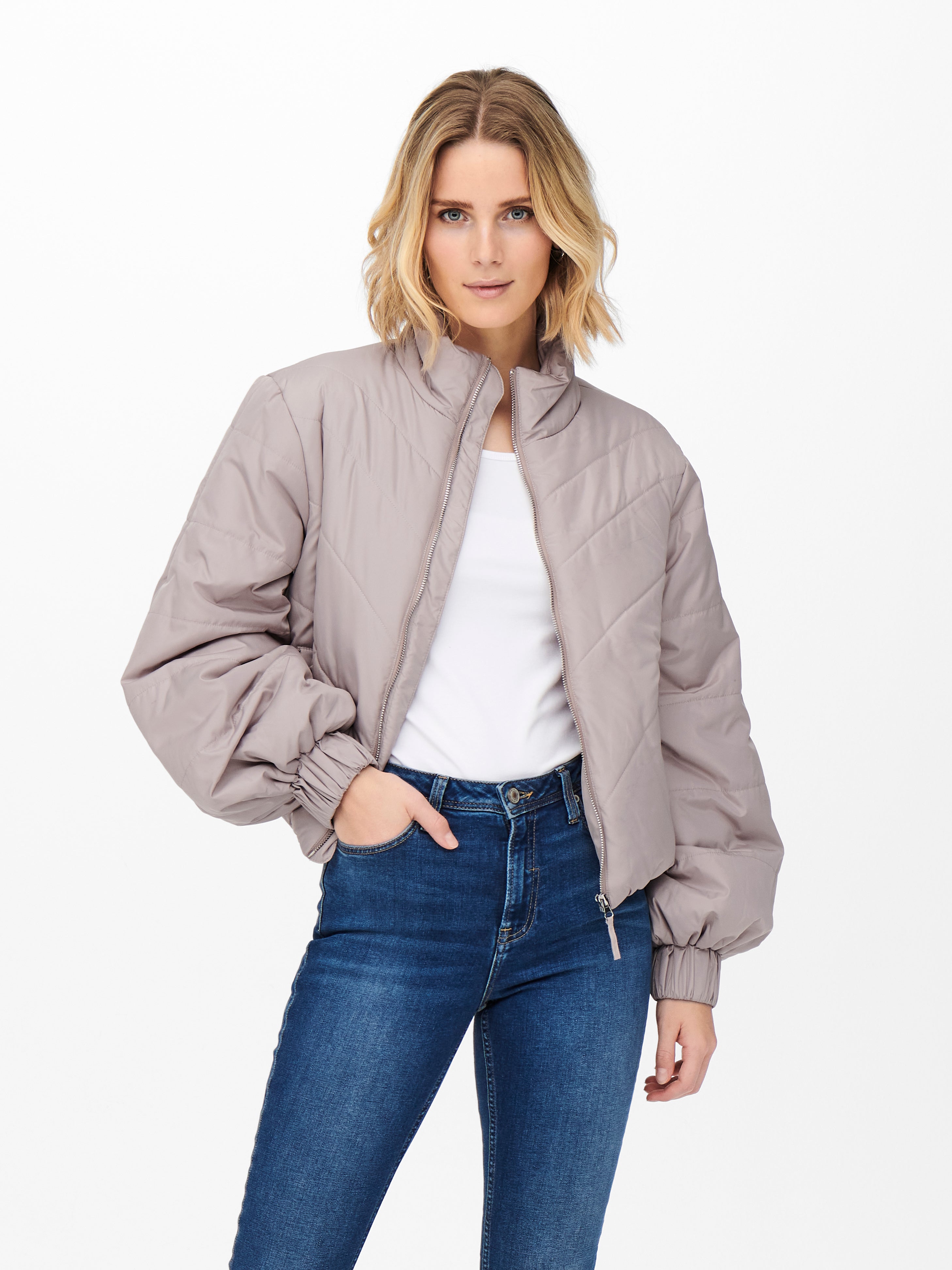 rut trucker jacket