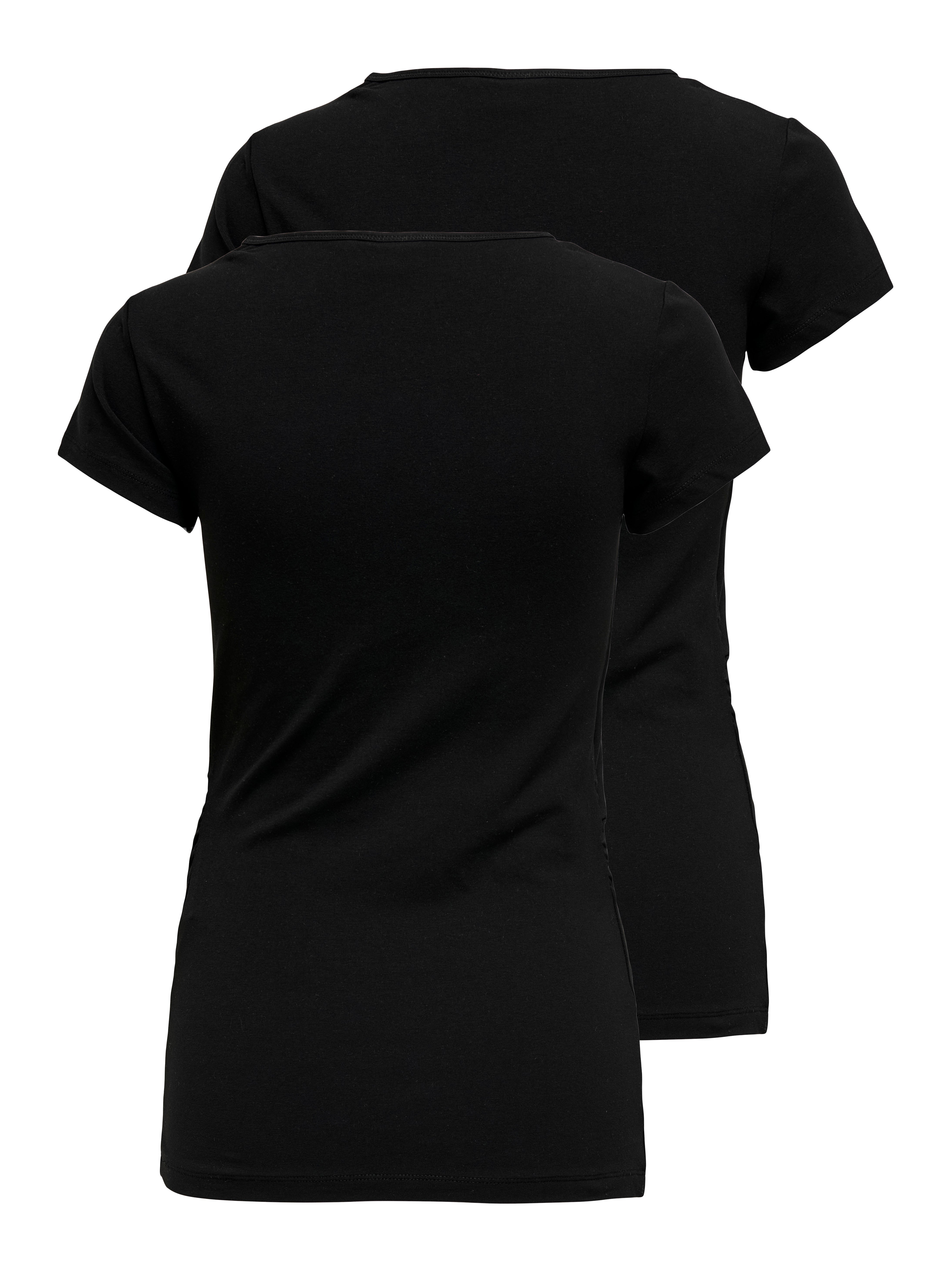 Thumbnail - Olmlovely 2er-pack T-shirt