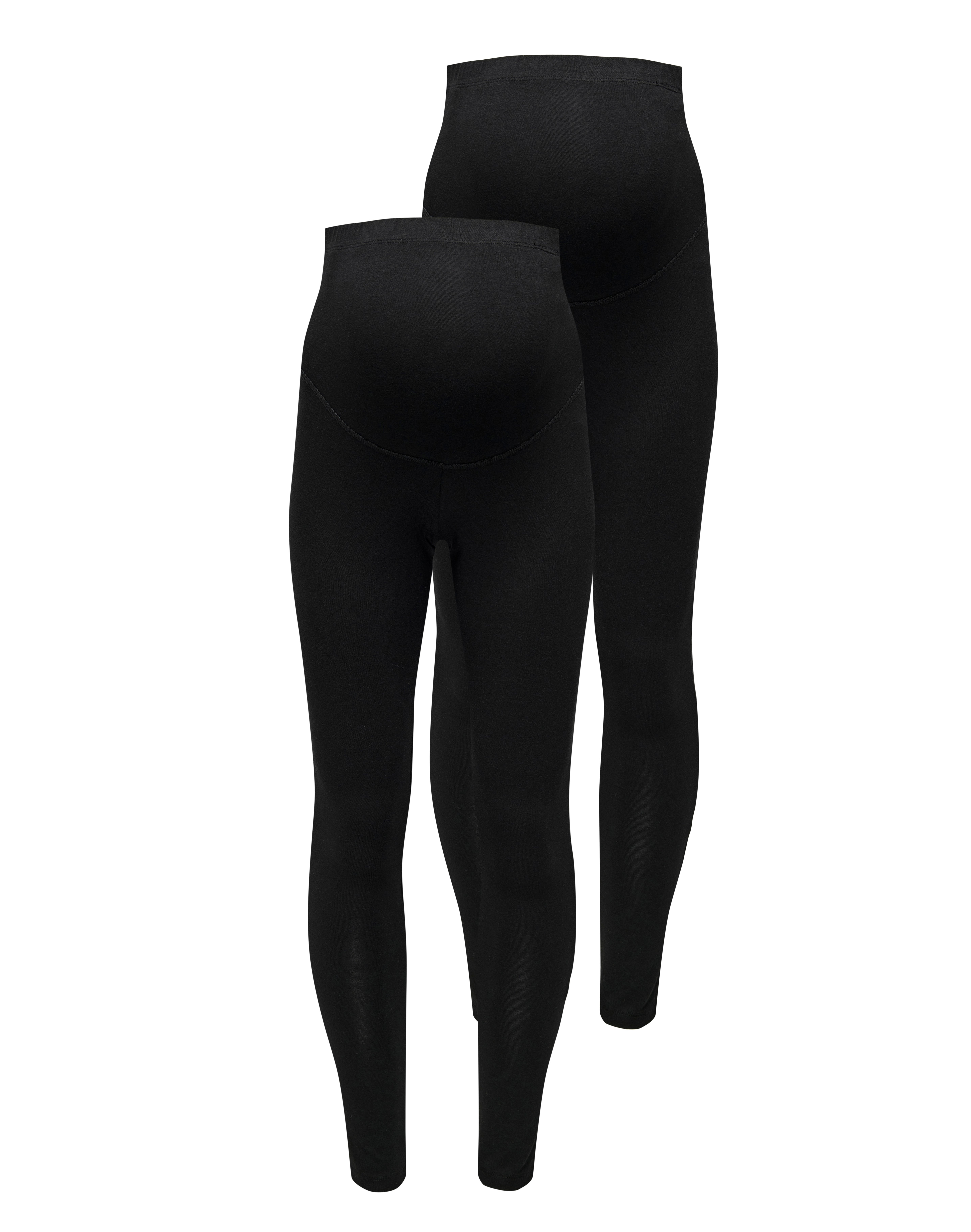 Thumbnail - Olmlovely 2-pack Slim Fit Leggings
