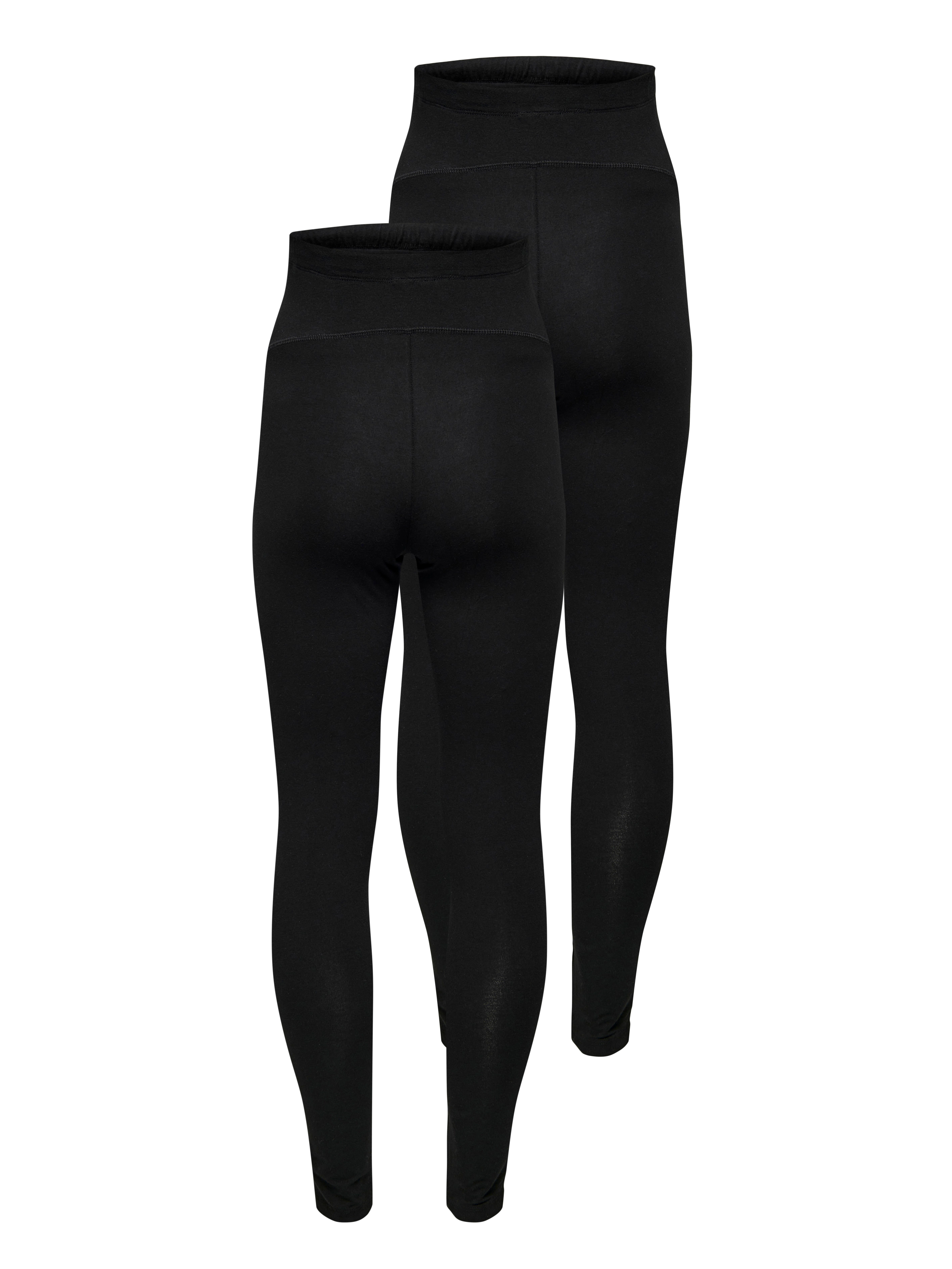 Thumbnail - Olmlovely 2-pack Slim Fit Leggings