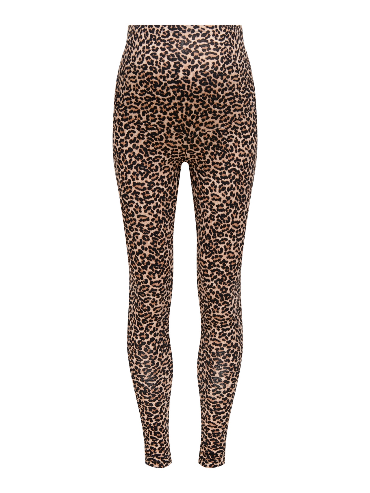 Mama leopard printed Leggings