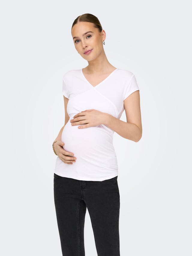 ONLY Mama portefeuille Top - 15247229