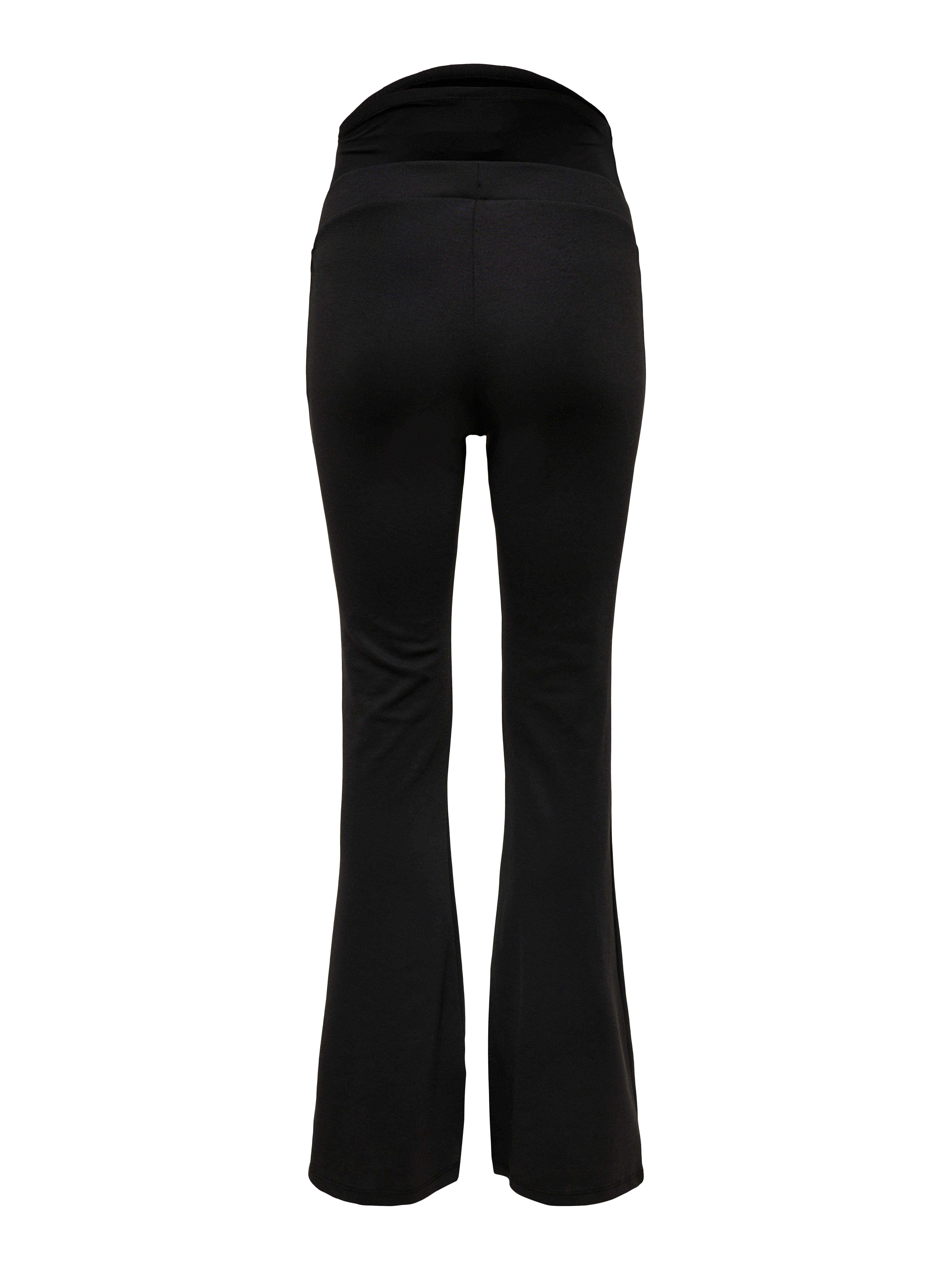 Thumbnail - Olmfever Normal Geschnitten Hose Mit Weitem Beinschnitt