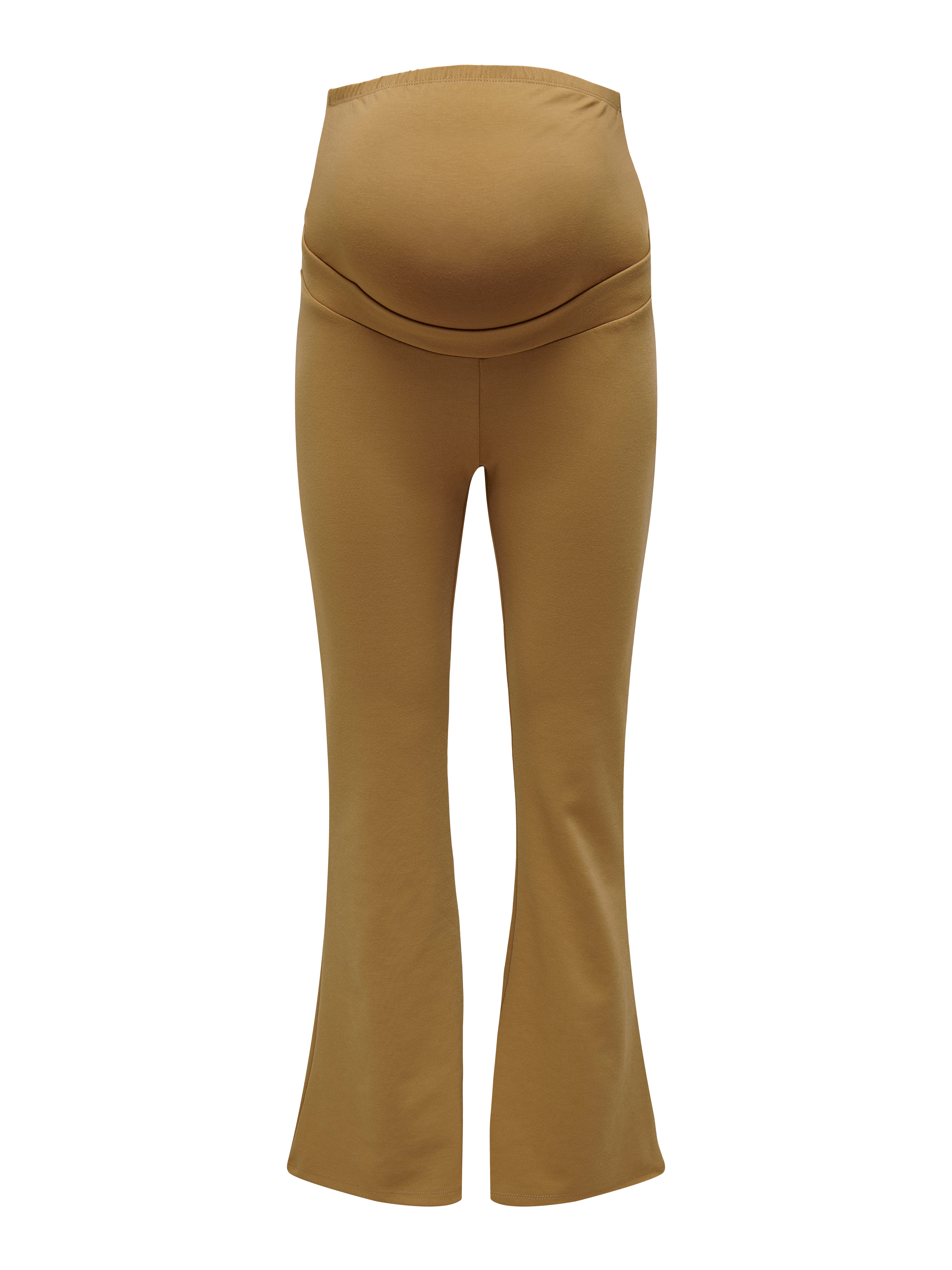 Thumbnail - Olmfever Normal Geschnitten Hose Mit Weitem Beinschnitt