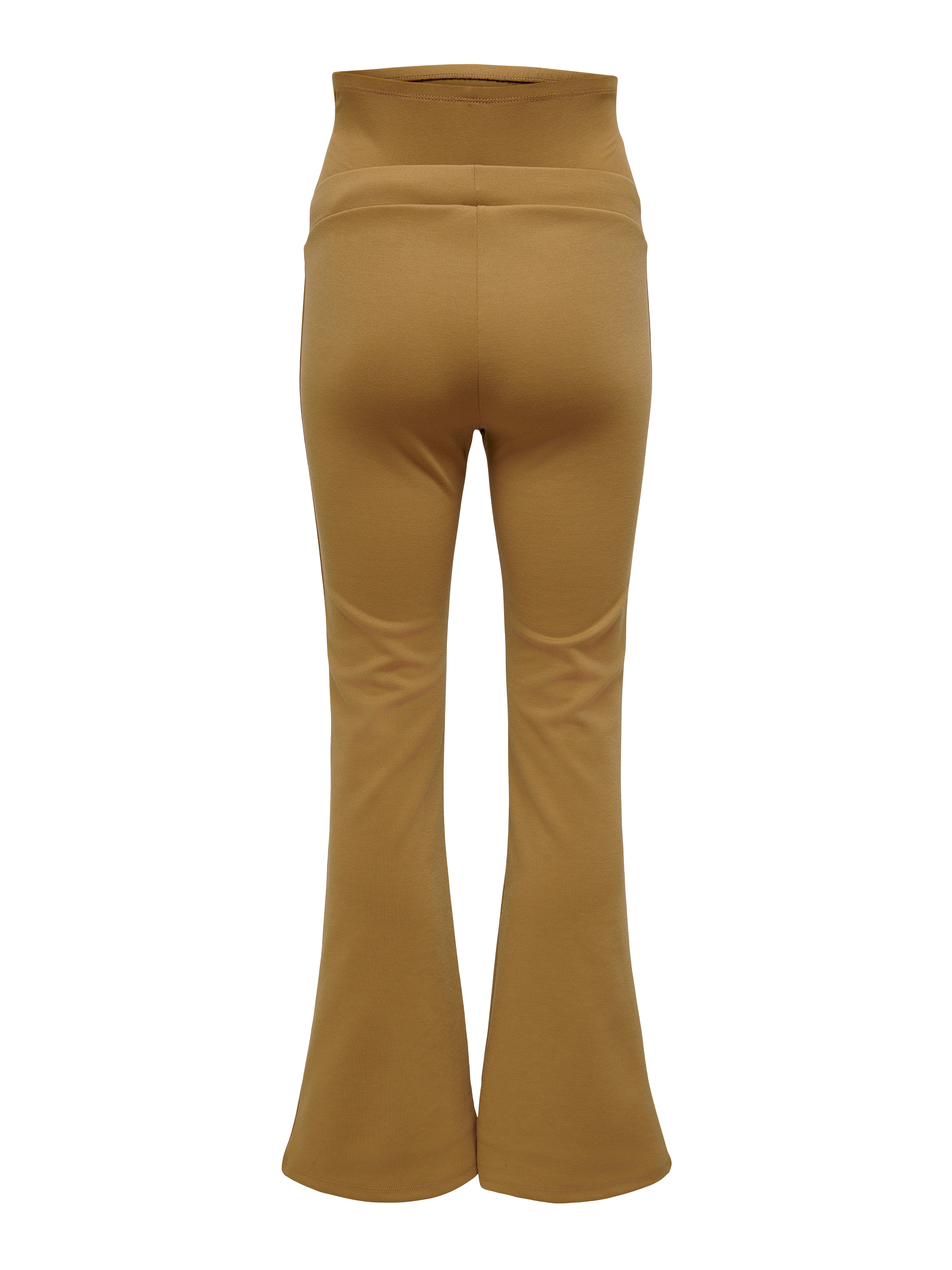 Pantaloni Flaired Per Gravidanza ONLY MATERNITY | Vita Alta, Tessuto Elasticizzato | Comfort Per Donne Incinte - Foto 11