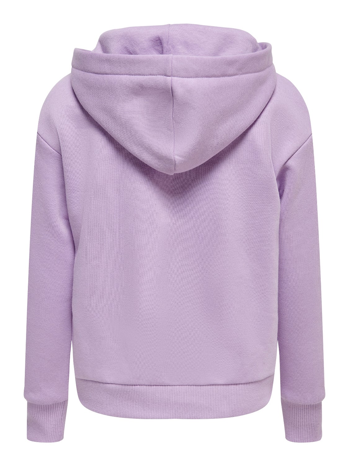 Zip Hoodie | Light Purple | ONLY®