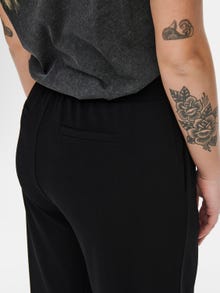ONLY Pantalons Regular Fit -Black - 15247324