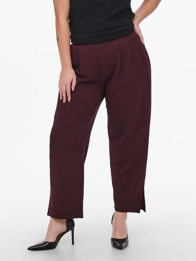 ONLY Regular Fit Trousers - 15247324