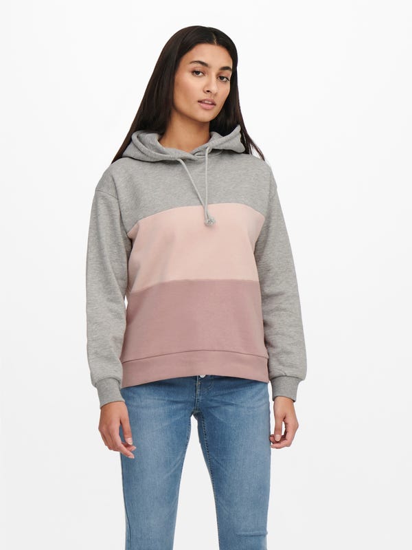 Roxy Gonna Get Away - Hoodie For Women - Sweat à Capuche - Femme - Rose