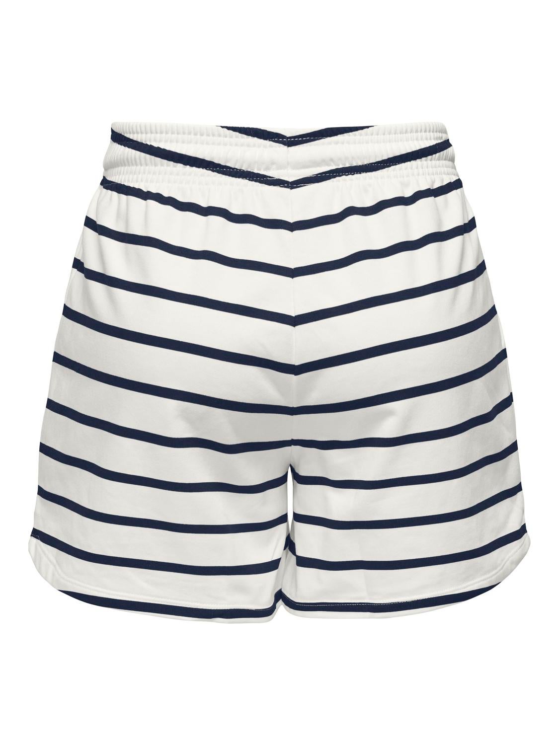 Thumbnail - Jdyivy Normal Geschnitten Sweat-shorts