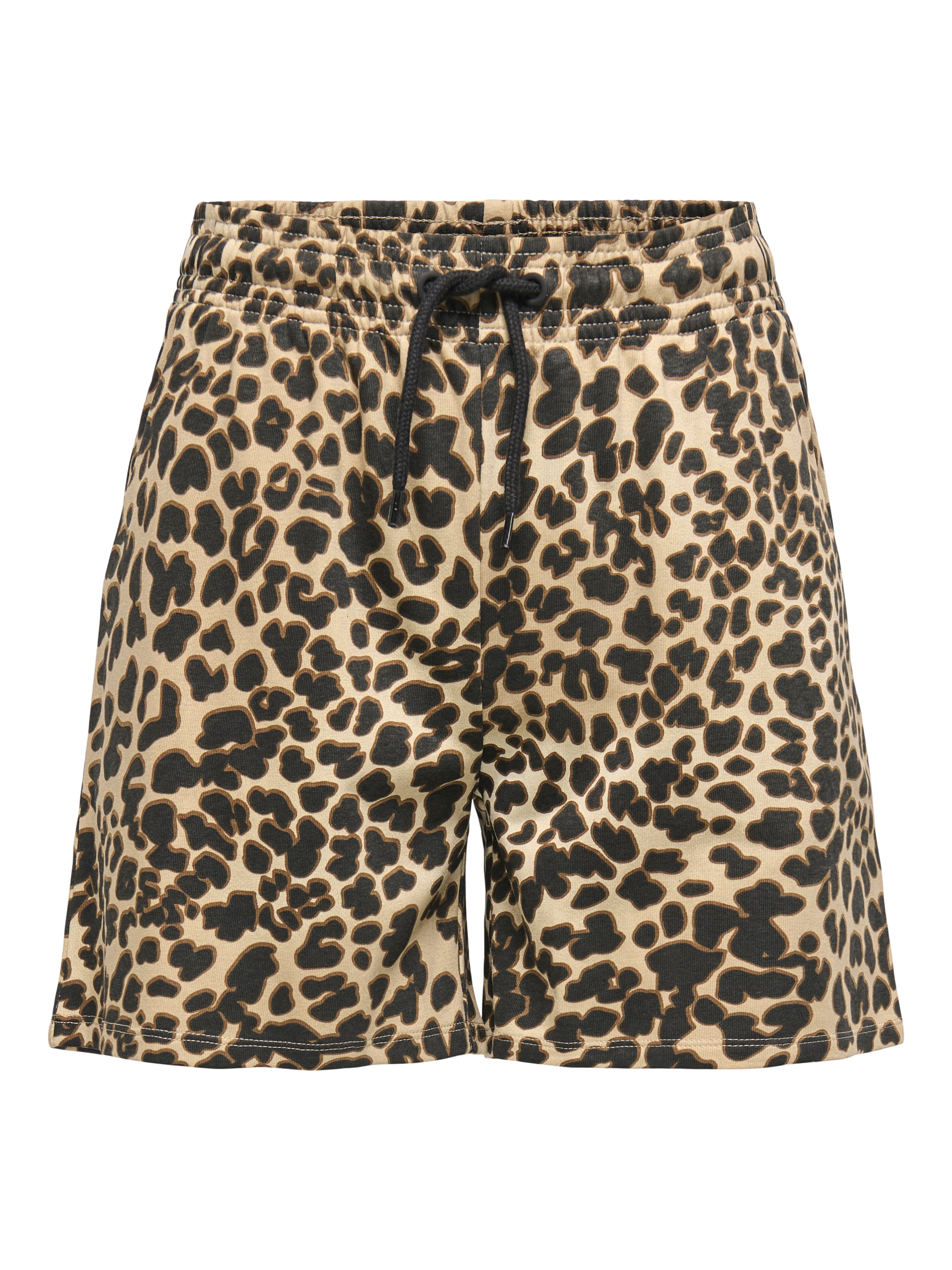 Thumbnail - Jdyivy Normal Geschnitten Sweat-shorts