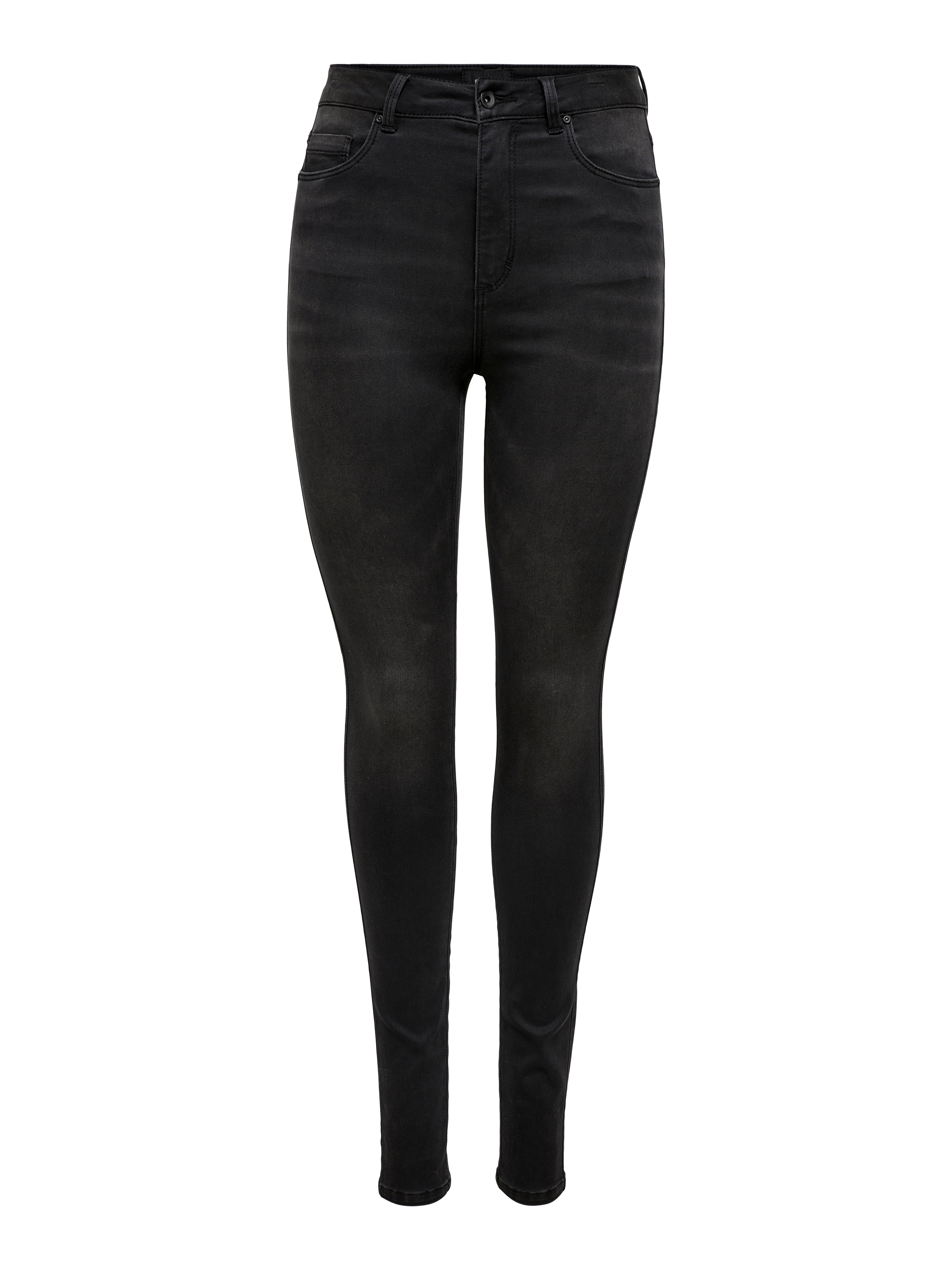 Thumbnail - Onlroyal Hohe Taille Skinny Fit Jeans