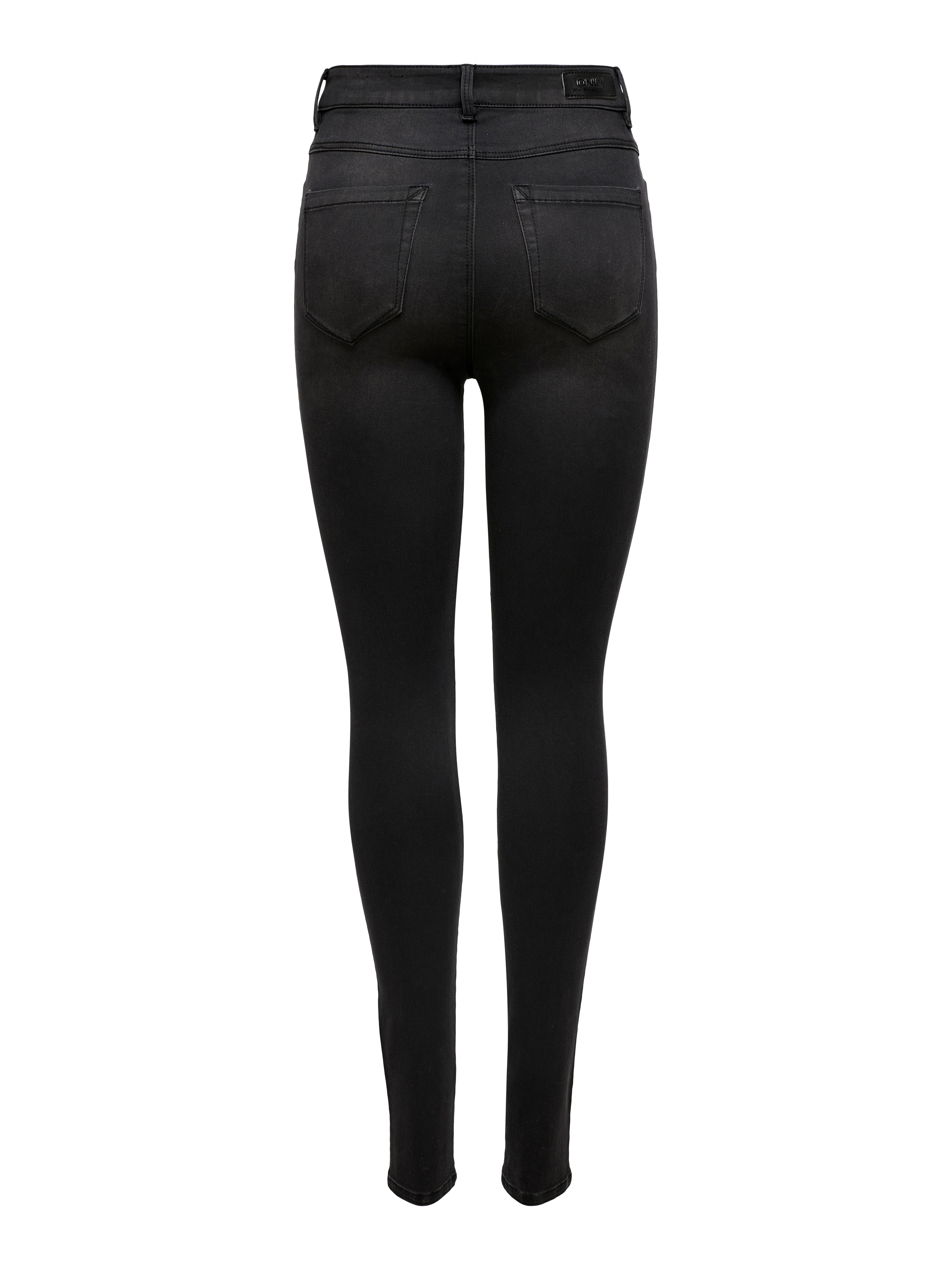 Thumbnail - Onlroyal Hohe Taille Skinny Fit Jeans