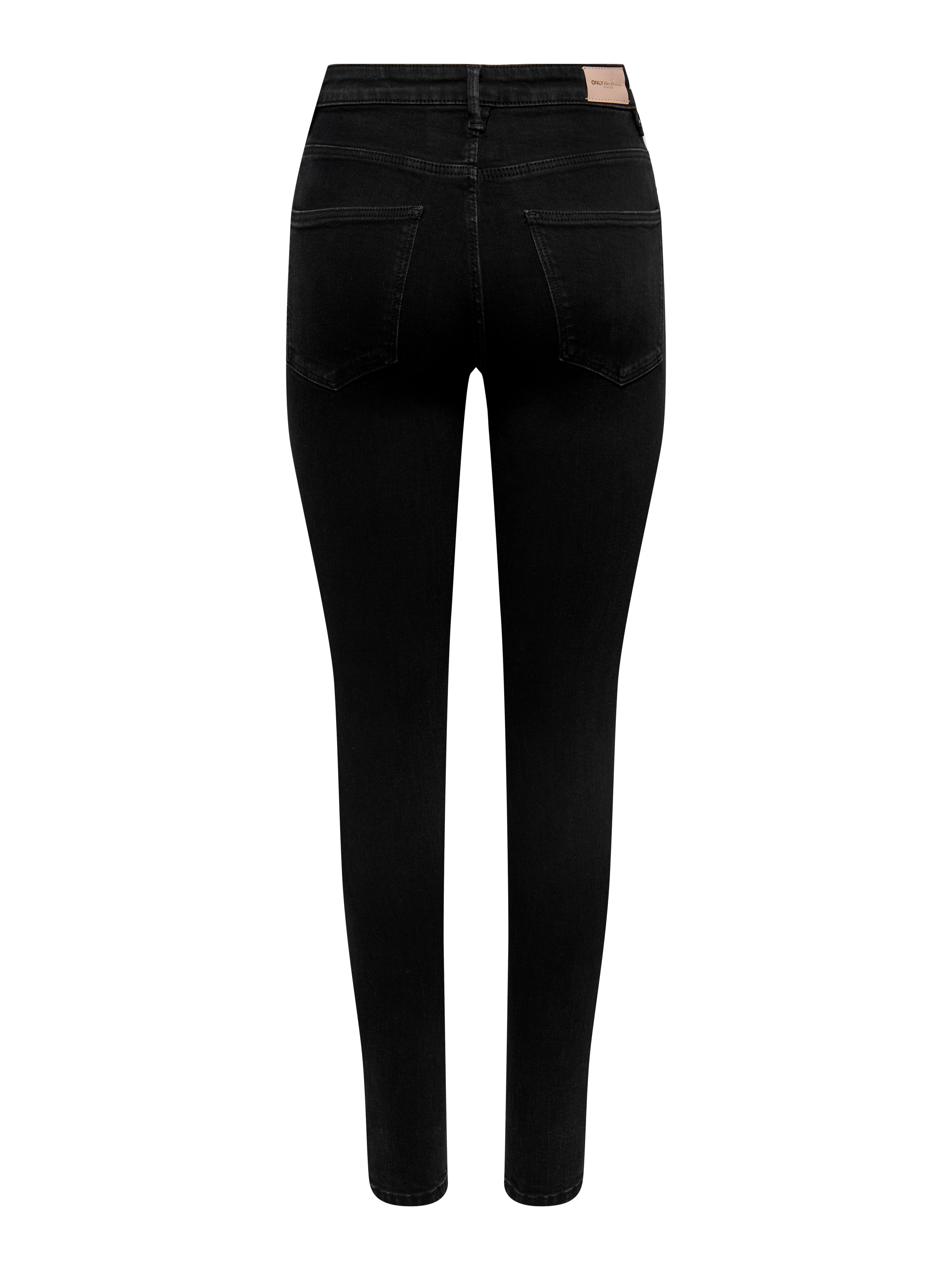 Thumbnail - Onliconic Hohe Taille Skinny Fit Jeans