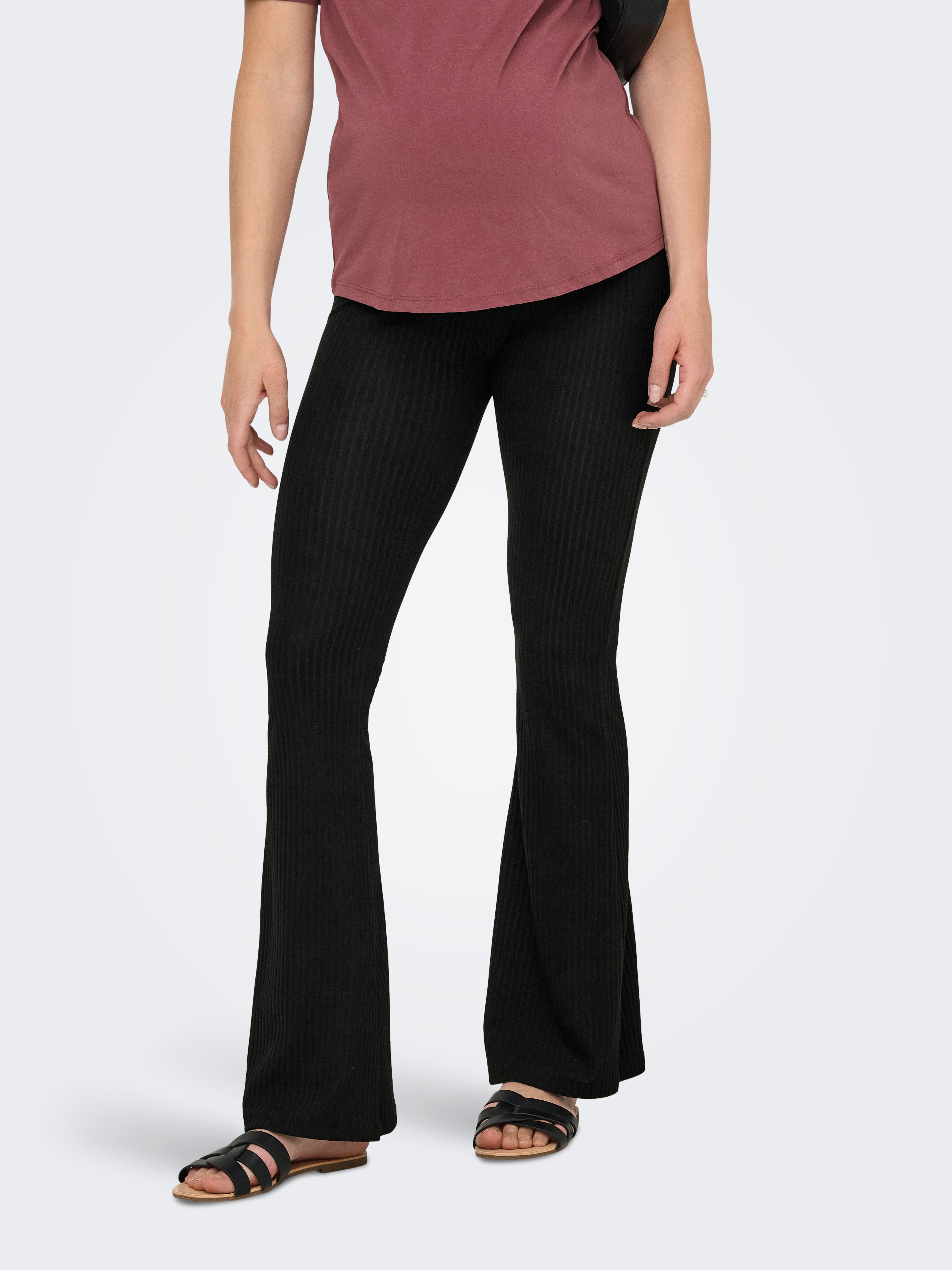 Olmnella Normal Geschnitten Hose