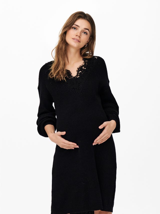 Maternity Clothing | Pregnancy Wear | ONLY® | Strickkleider