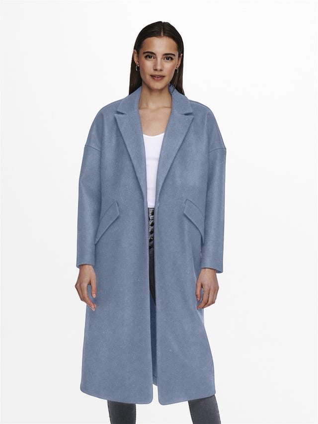 ONLY Long Manteau - 15247961