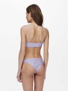ONLY Low waist Zwemkleding -Pastel Lilac - 15248223