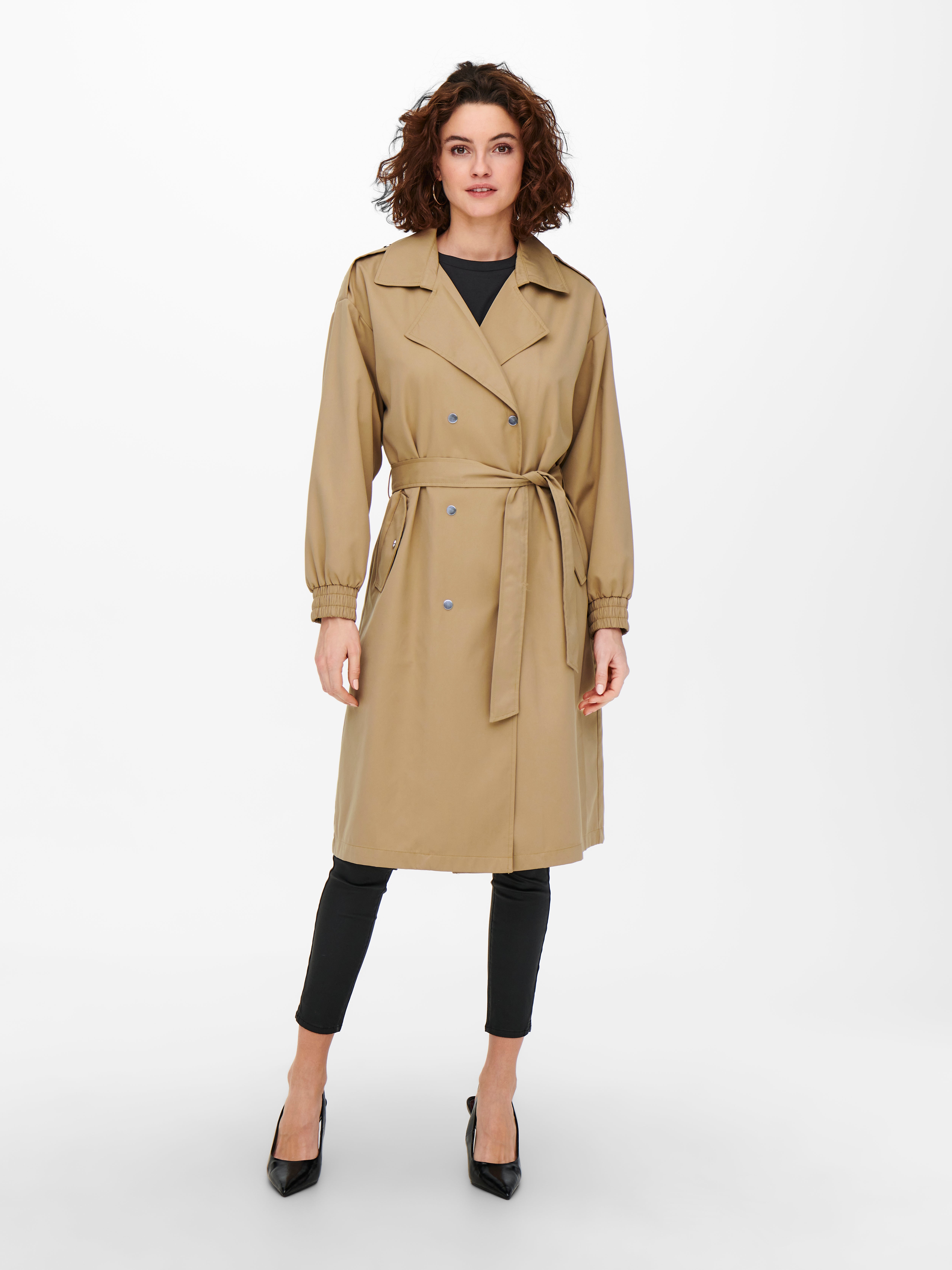 Thumbnail - Onlsepia Trenchcoat
