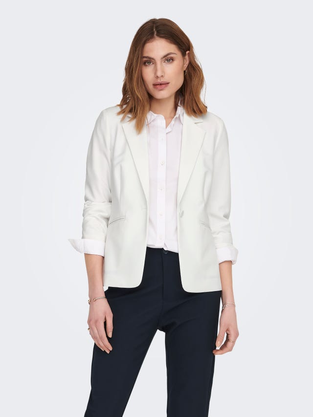 ONLY Fitted Blazer - 15248440