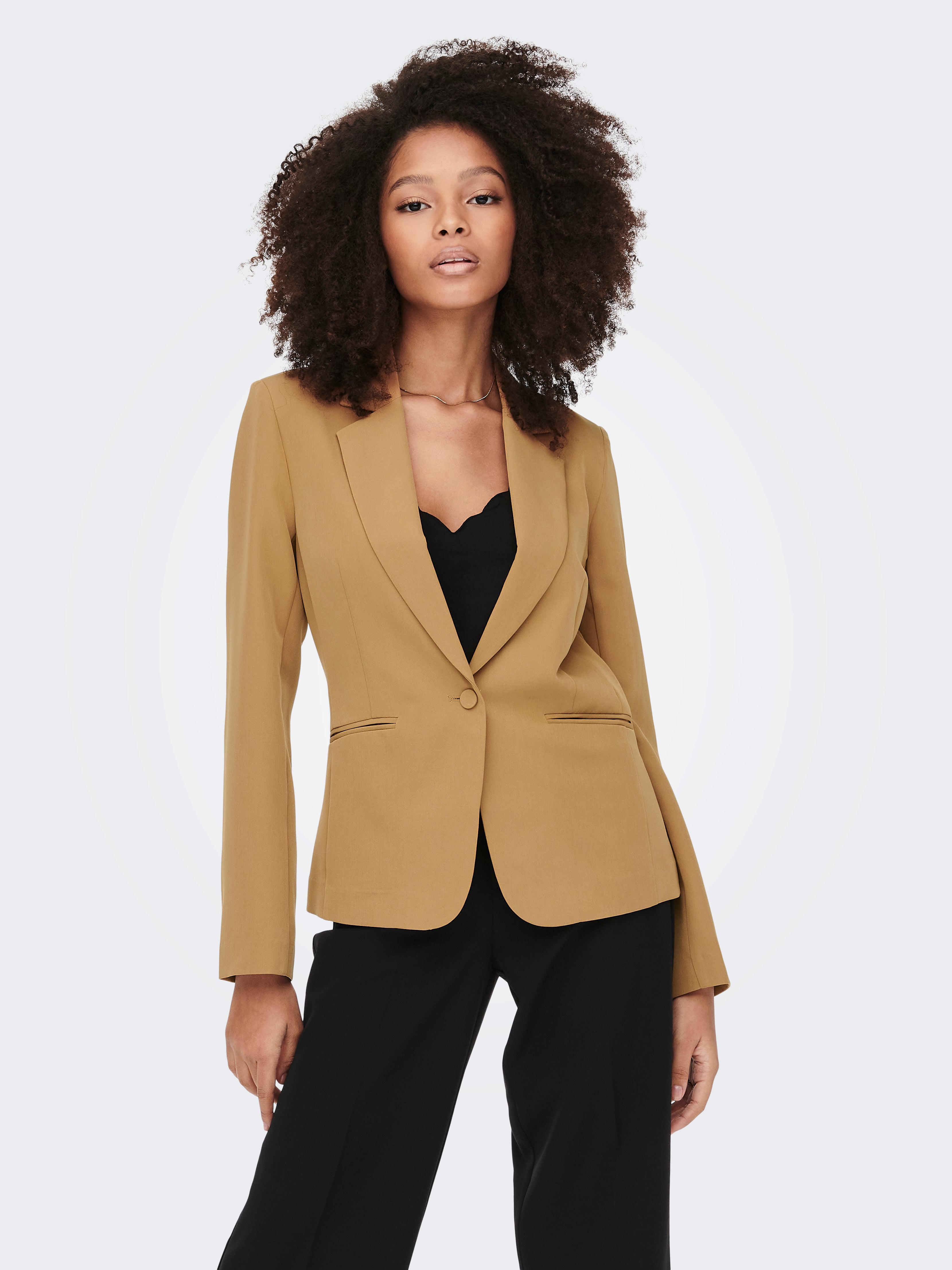 fitted blazers for women