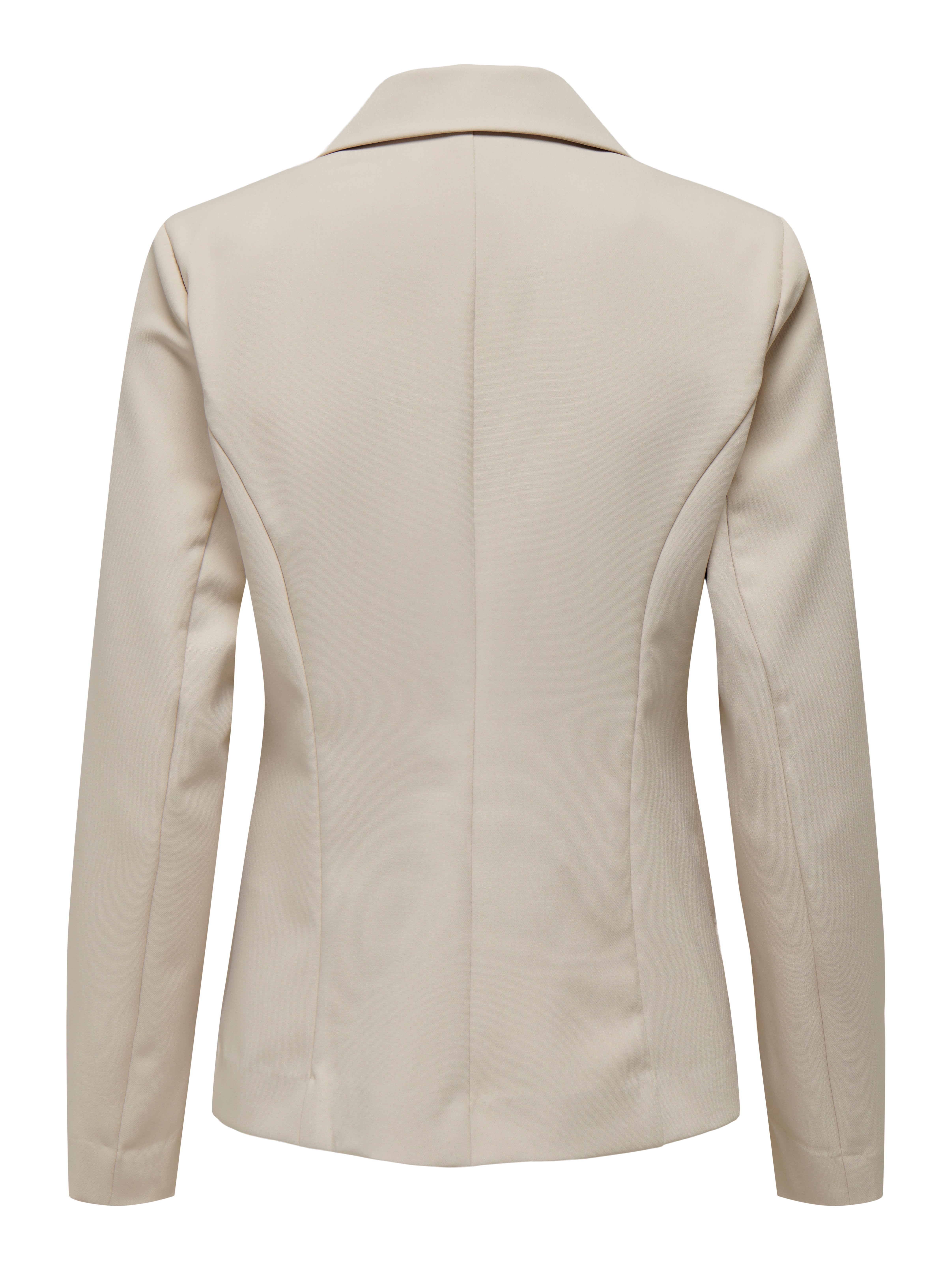 Costume Blanc Homme Mariage 3 Pièces Slim Fit Revers Cranté Vetement