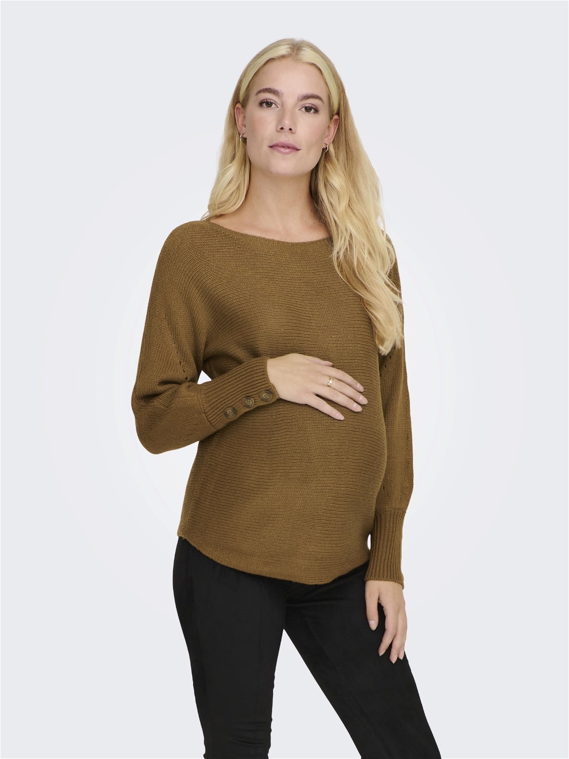 Olmnicoya Strickpullover