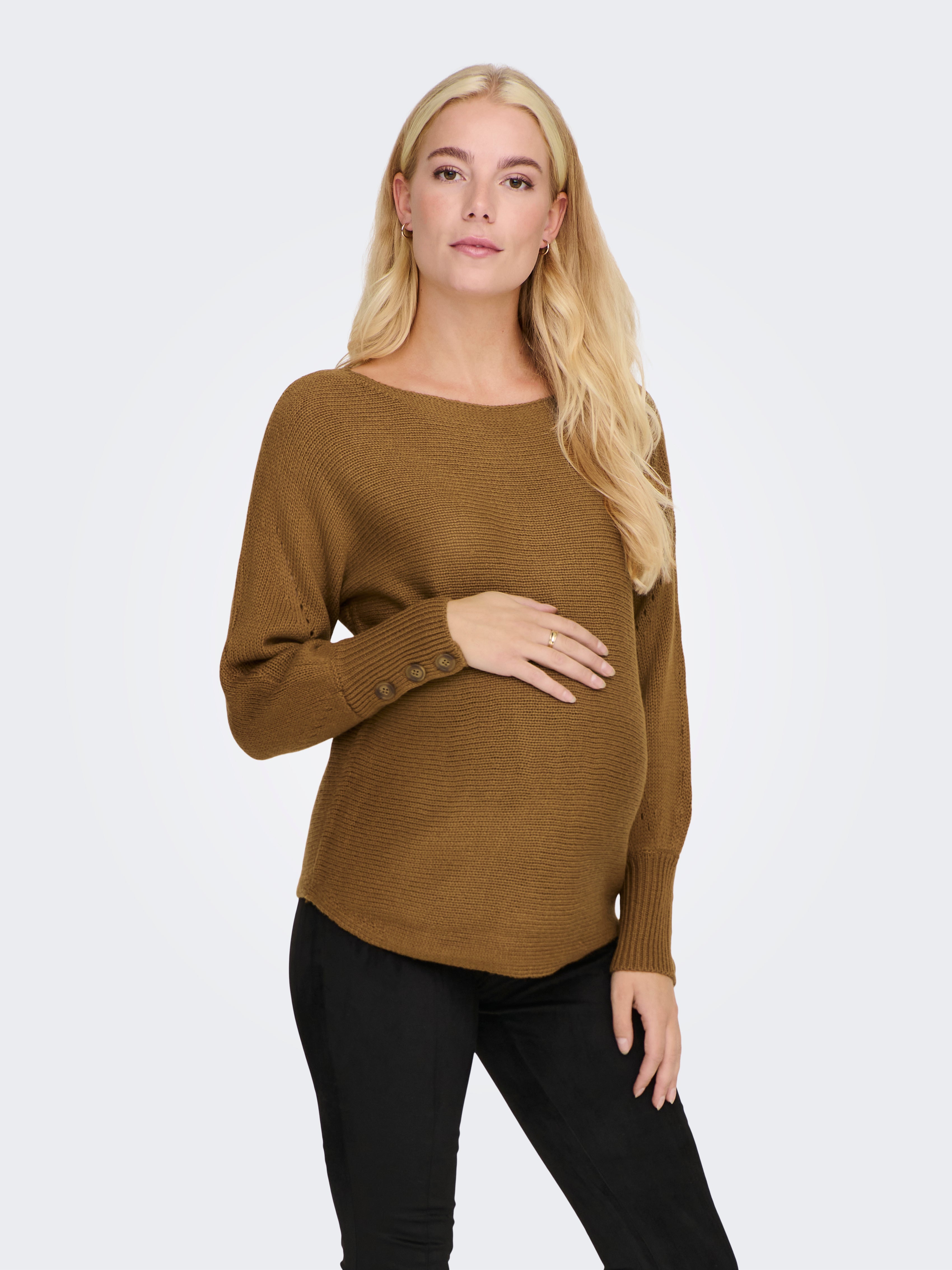 Olmnicoya Strickpullover