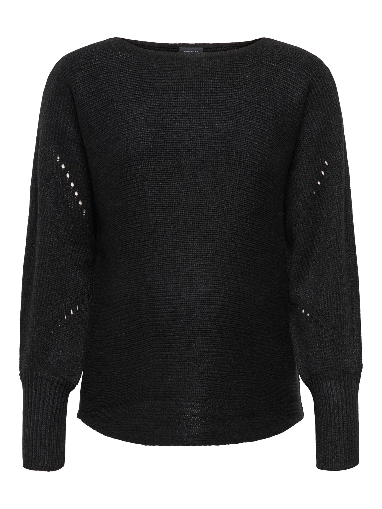 ONLY OLMNICOYA Pullover -Black - 15248452