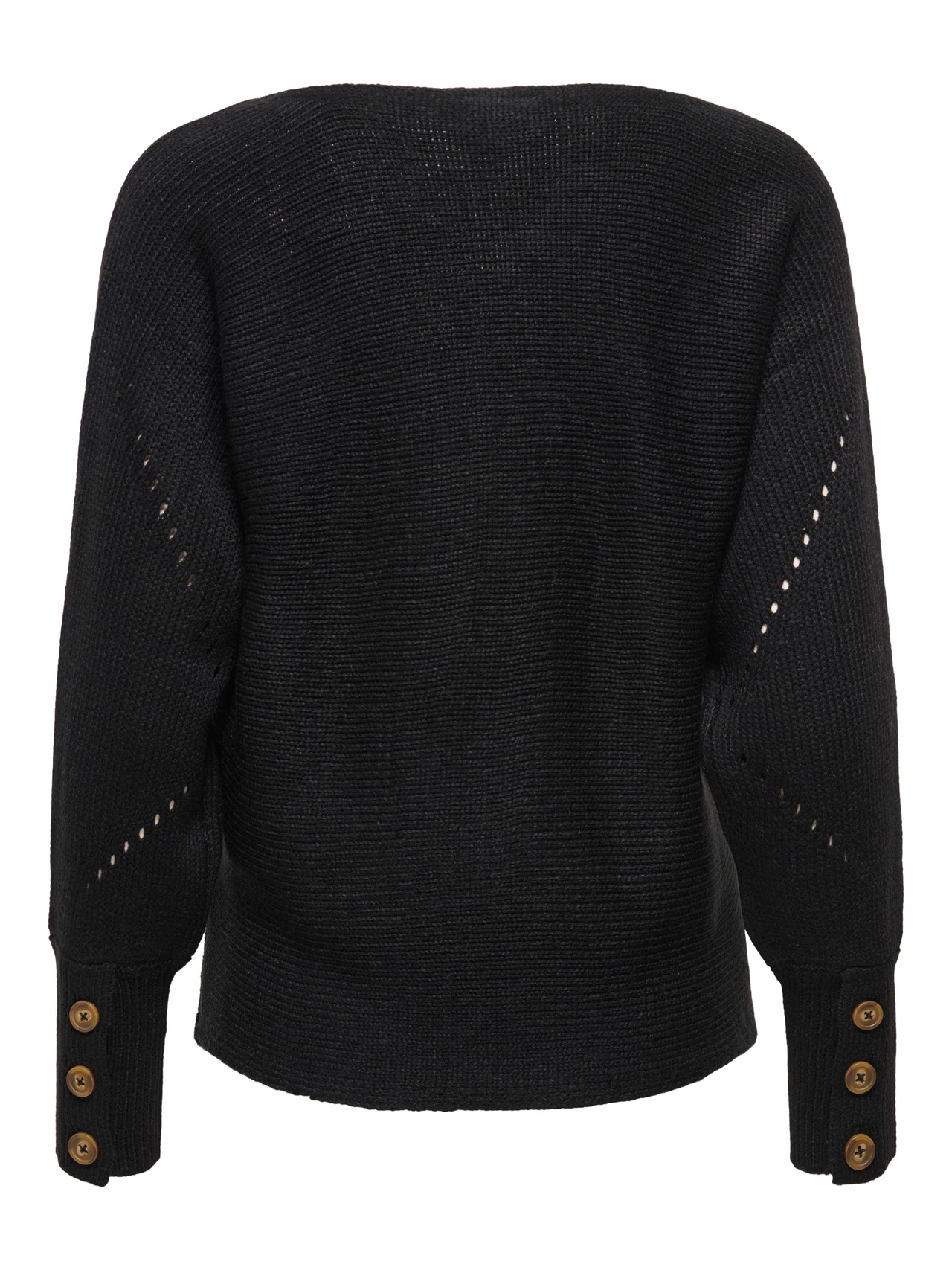 ONLY OLMNICOYA Pullover -Black - 15248452