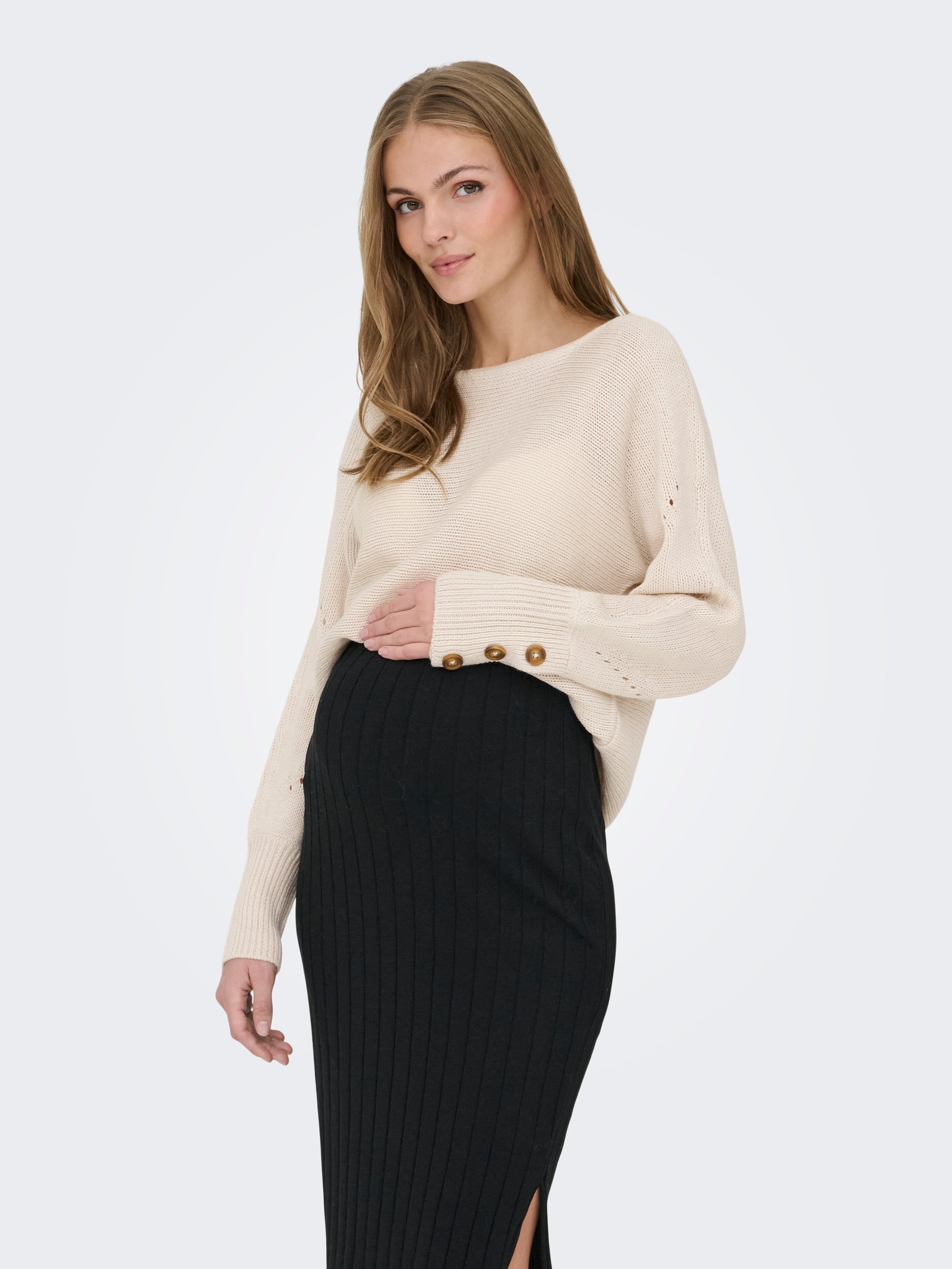 Olmnicoya Strickpullover