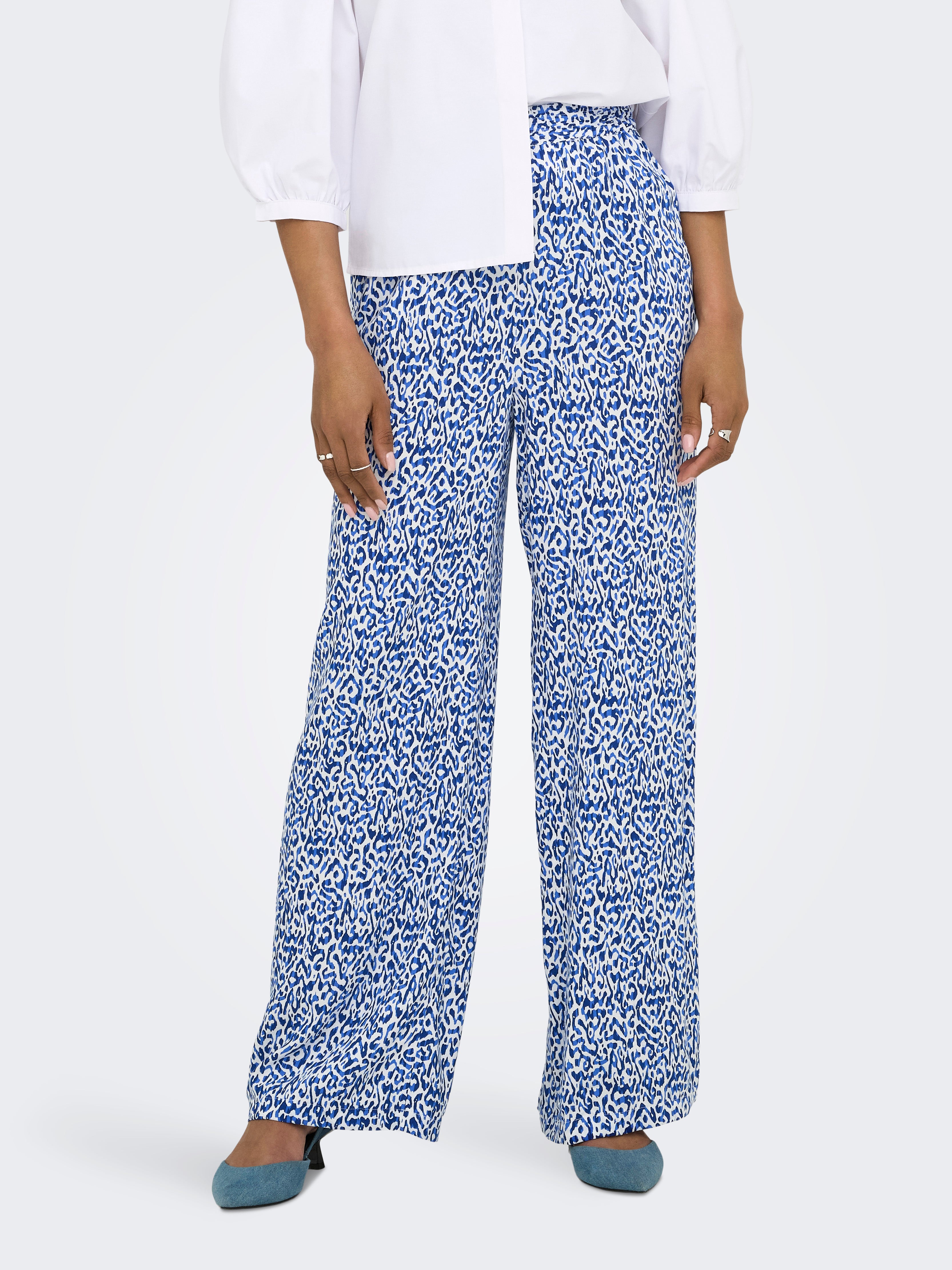 Jdystar Normal Geschnitten Hose Mit Weitem Beinschnitt