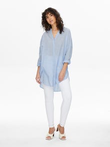 ONLY Regular fit Overhemd -Della Robbia Blue - 15248916